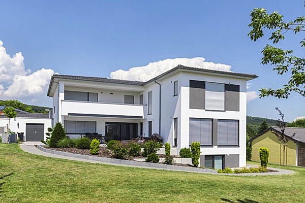 Dienstleister SAUTER HAUSBAU Hausanbieter SAUTER HAUSBAU