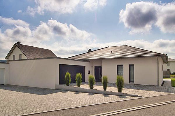 Dienstleister SAUTER HAUSBAU Hausanbieter SAUTER HAUSBAU