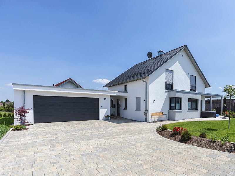 Dienstleister SAUTER HAUSBAU Hausanbieter SAUTER HAUSBAU