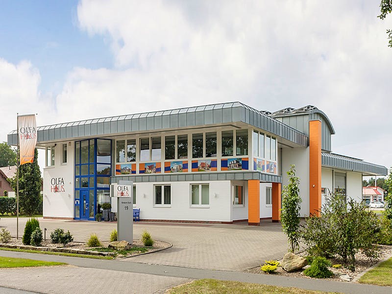 Dienstleister OLFA Haus Hausanbieter OLFA Haus