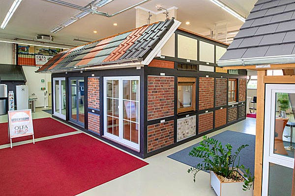 Dienstleister OLFA Haus Hausanbieter OLFA Haus