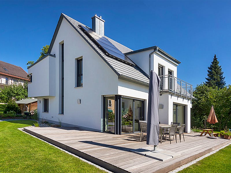 Dienstleister DörrMassivHaus Hausanbieter DörrMassivHaus