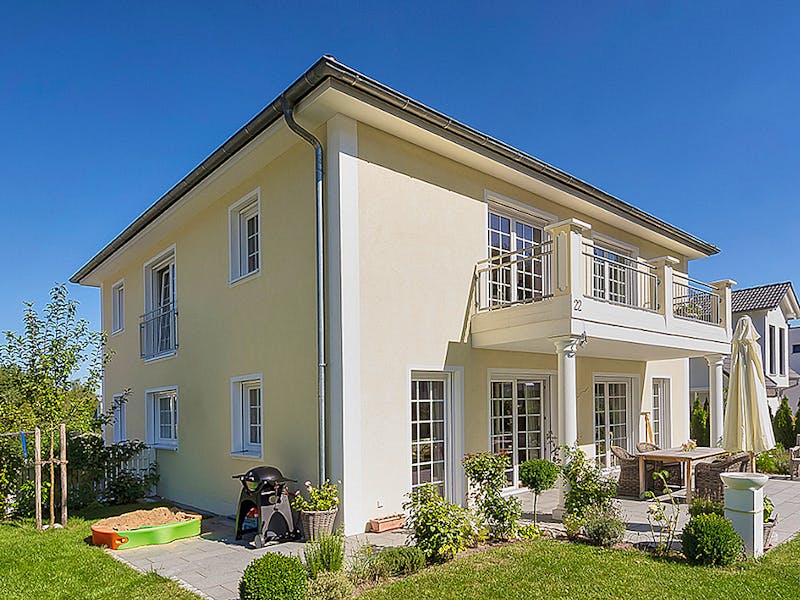 Dienstleister DörrMassivHaus Hausanbieter DörrMassivHaus