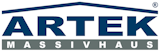 Dienstleister ARTEK Massivhaus Logo