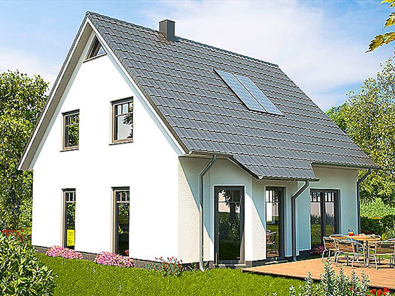 Hausanbieter ARTEK Massivhaus
