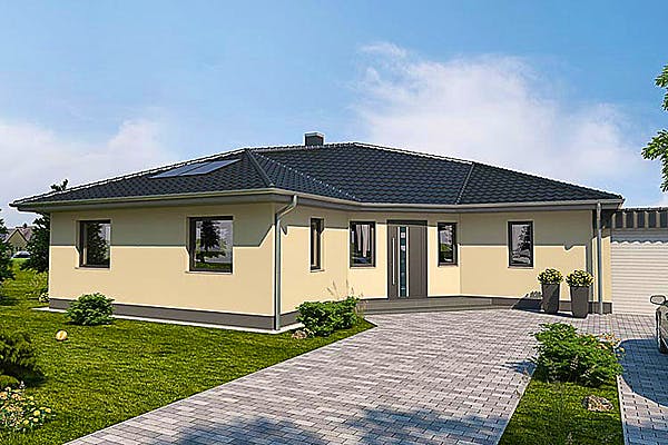 Hausanbieter ARTEK Massivhaus