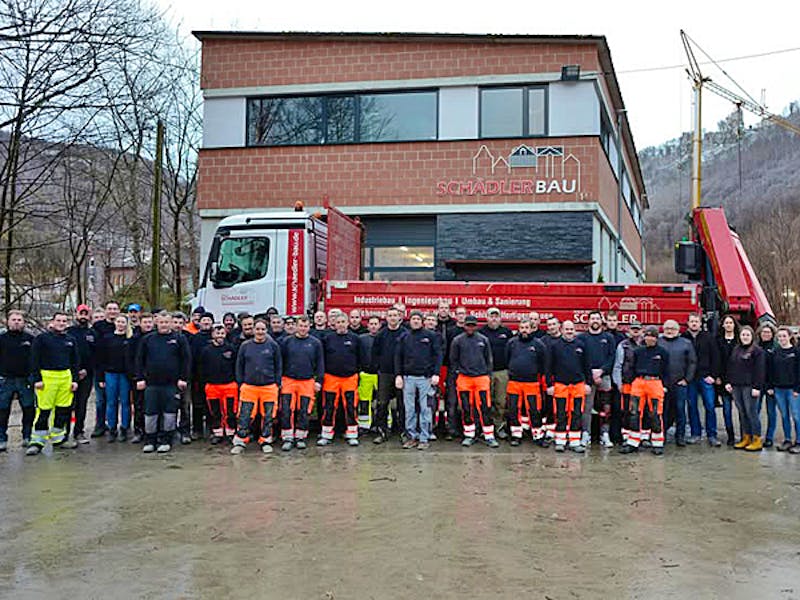 Hausanbieter Schädler Wohnbau