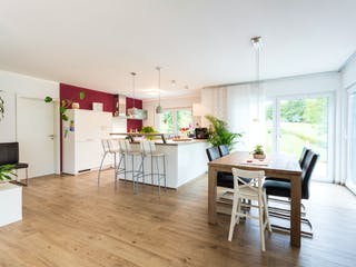 Fertighaus Fortuna von Büdenbender Hausbau, Satteldach-Klassiker Innenansicht 7