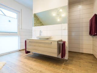 Fertighaus Fortuna von Büdenbender Hausbau, Satteldach-Klassiker Innenansicht 3