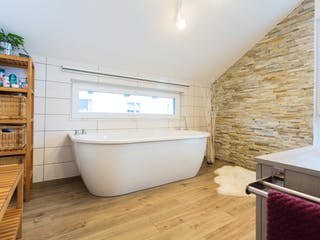 Fertighaus Fortuna von Büdenbender Hausbau, Satteldach-Klassiker Innenansicht 4