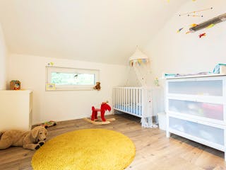 Fertighaus Fortuna von Büdenbender Hausbau, Satteldach-Klassiker Innenansicht 5