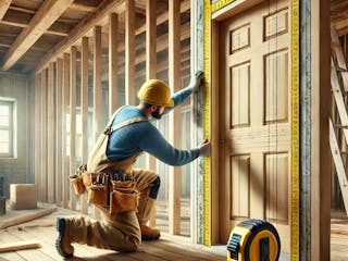 Tür Rohbaumaße: Tipps und Tricks