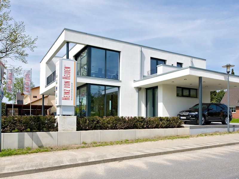 Hausbaufirma Heinz von Heiden Berlin-Brandenburg