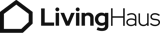 Dienstleister Living Fertighaus Logo