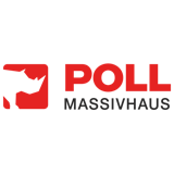 Dienstleister Poll Massivhaus Logo