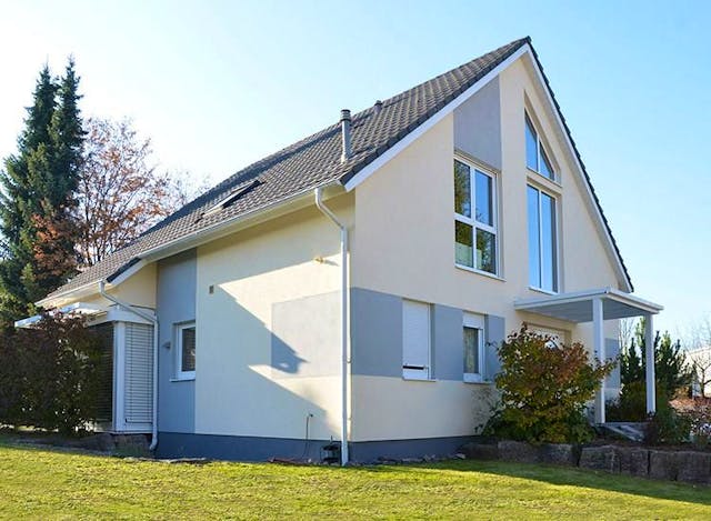 Musterhaus Evolution Würzburg von Bien-Zenker