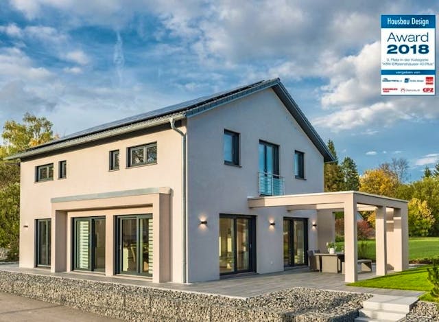 Musterhaus Ancona von RENSCH-HAUS