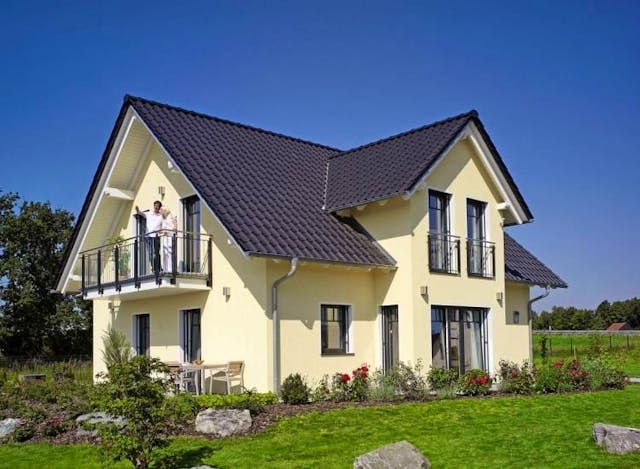 Musterhaus Barcelona von RENSCH-HAUS