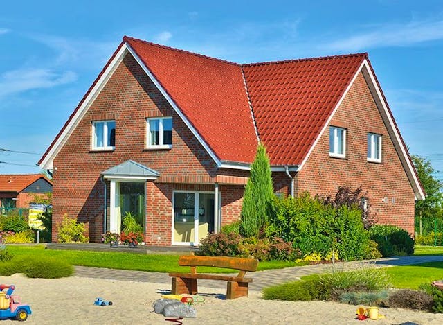 Musterhaus Bremen von HELMA Massivhaus