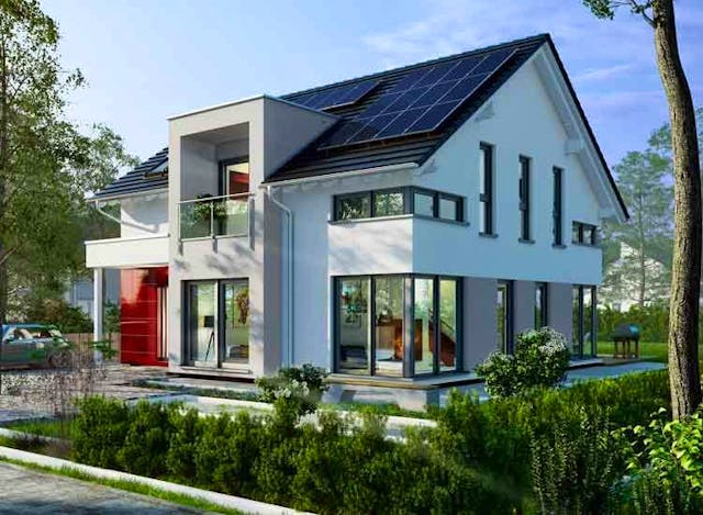 Musterhaus Fellbach von OKAL-Haus