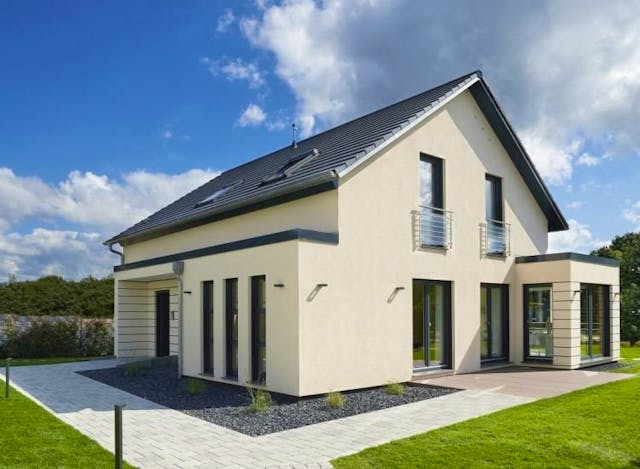 Musterhaus Oslo von RENSCH-HAUS