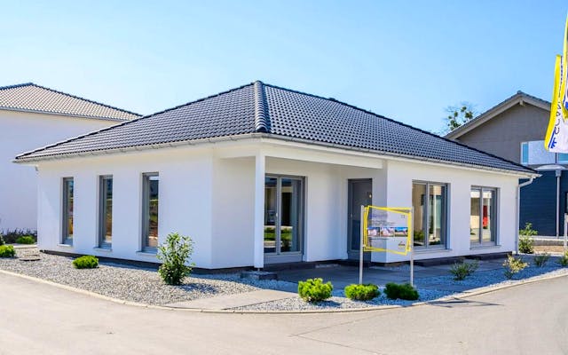 Musterhaus SH 117 B - VAR. A1 von ScanHaus Marlow