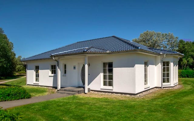 Musterhaus SH 136 WB von ScanHaus Marlow