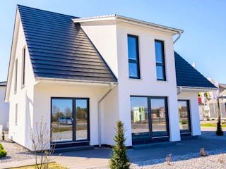 Musterhaus SH 150 FS von ScanHaus Marlow