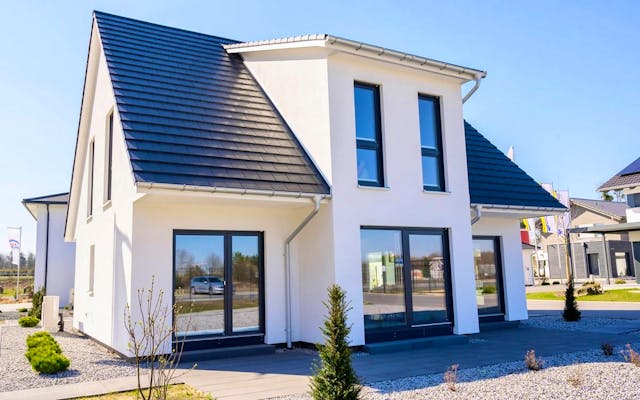 Musterhaus SH 150 FS von ScanHaus Marlow