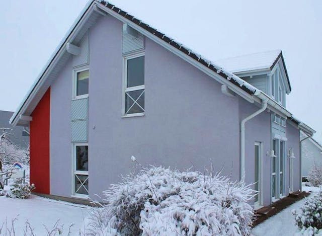 Musterhaus Solution Erfurt von Living Haus