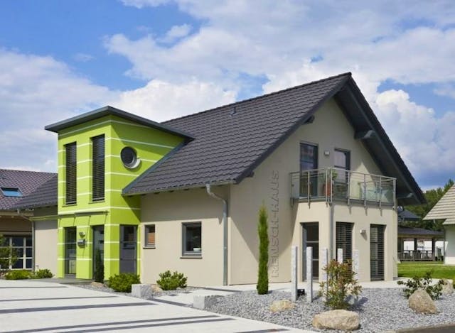 Musterhaus Valencia von RENSCH-HAUS