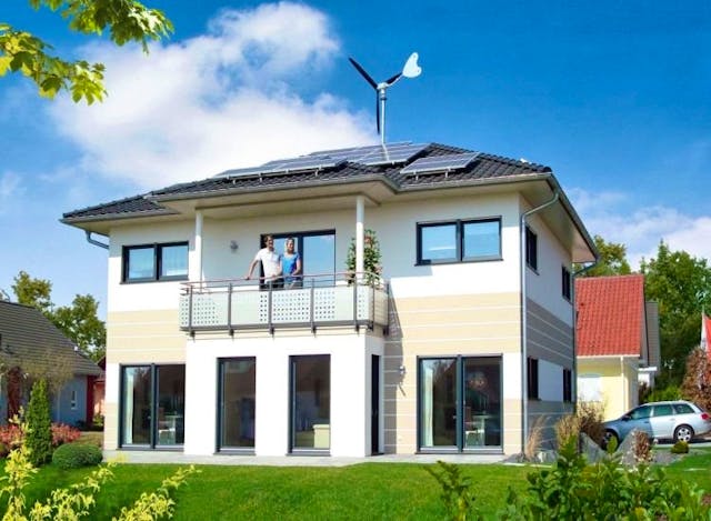 Musterhaus Ventura von RENSCH-HAUS