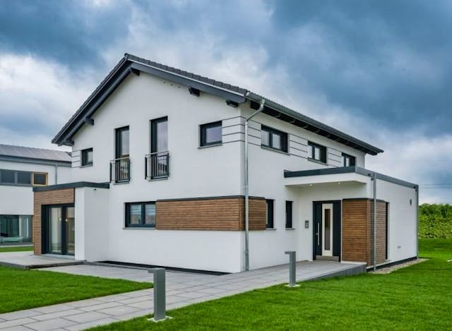 Musterhaus Modena von RENSCH-HAUS