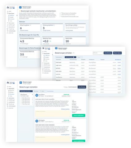 Review Management Overview