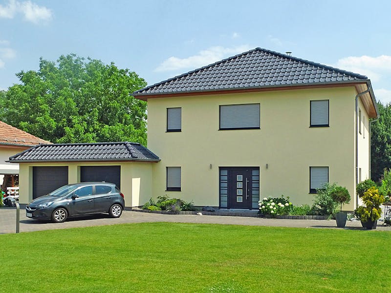 Hausanbieter Gramer-Bau