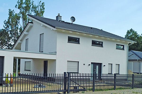 Hausanbieter Gramer-Bau