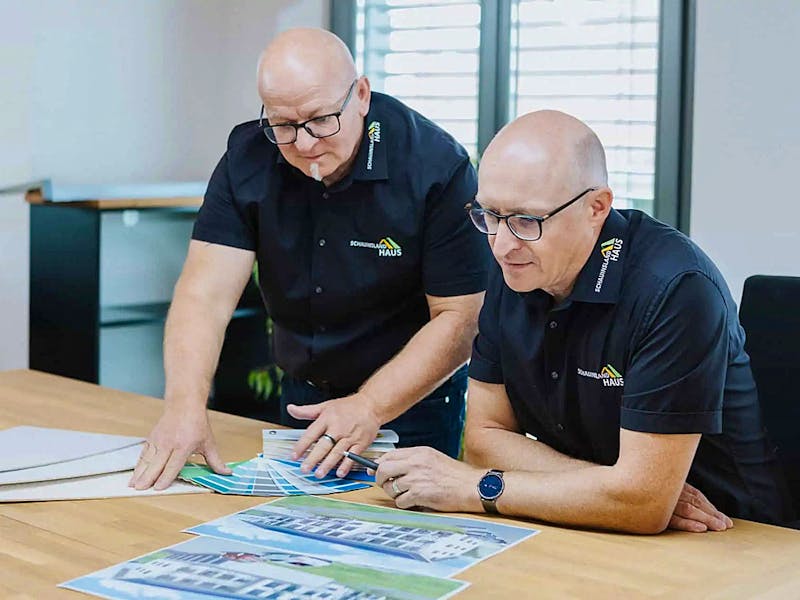 Dienstleister Schauinsland-Bau Hausanbieter Schauinsland-Bau