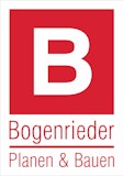 Dienstleister Bogenrieder Planen & Bauen Logo