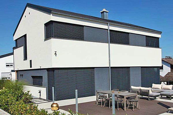 Hausanbieter Bogenrieder Planen & Bauen