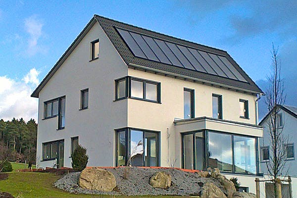 Hausanbieter Bogenrieder Planen & Bauen