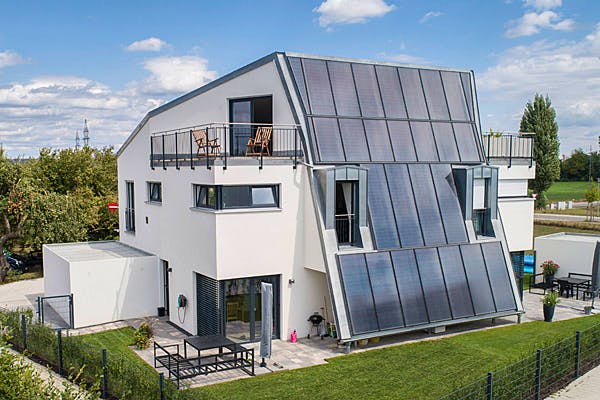 Hausanbieter Bogenrieder Planen & Bauen