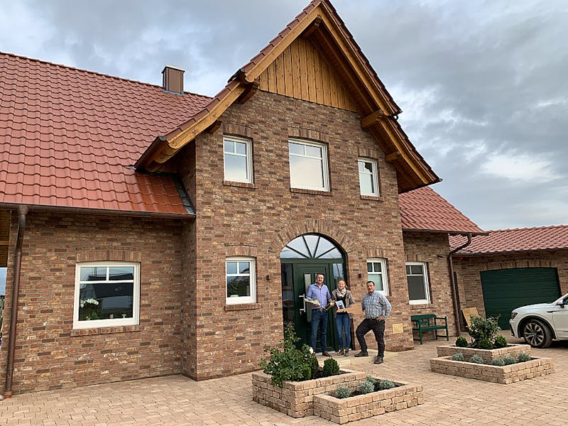 Hausanbieter OS Wohnbau