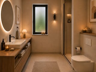 Massivhaus Thiessow von TIMOWA Massivhäuser Schlüsselfertig ab 347900€, Bungalow Innenansicht 7