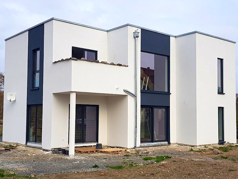 Hausanbieter MMH - MeisterMassivHaus