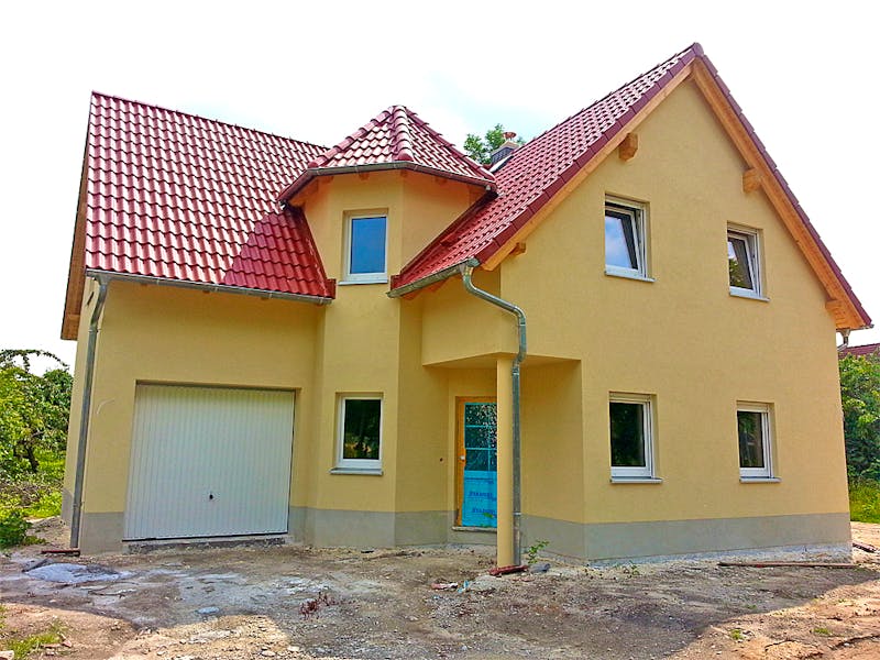 Hausanbieter MMH - MeisterMassivHaus