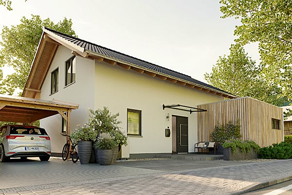 Hausanbieter Engellandt Hausbau