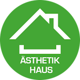 Dienstleister ÄSTHETIK-HAUS Logo