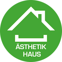 Dienstleister ÄSTHETIK-HAUS Logo Hausanbieter ÄSTHETIK-HAUS