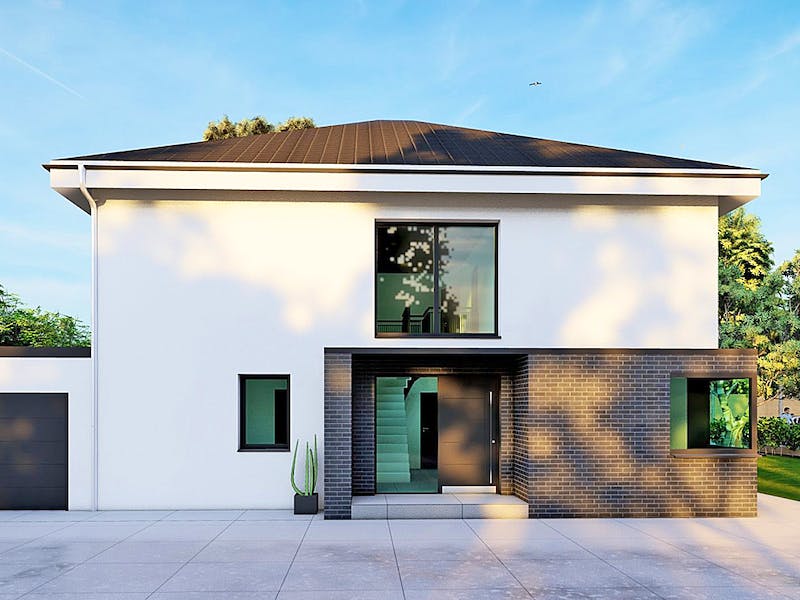 Dienstleister ÄSTHETIK-HAUS Hausanbieter ÄSTHETIK-HAUS