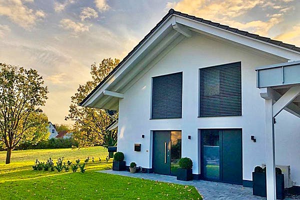 Dienstleister ÄSTHETIK-HAUS Hausanbieter ÄSTHETIK-HAUS